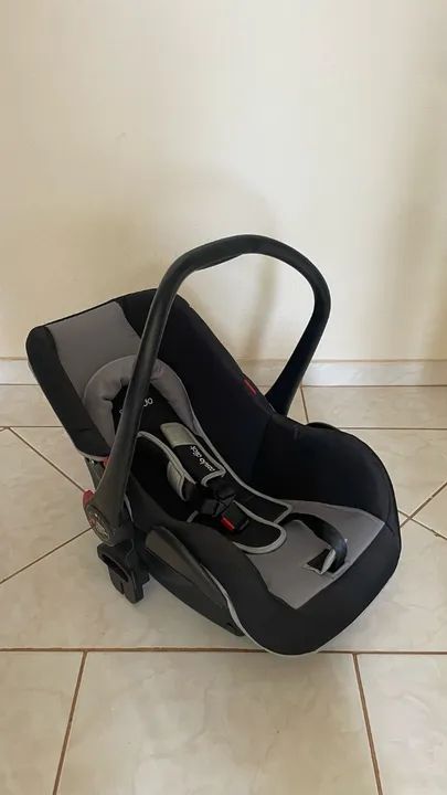Carrinho de Bebê Kiddo Prima - Moisés + Bebê Conforto - Foto 2