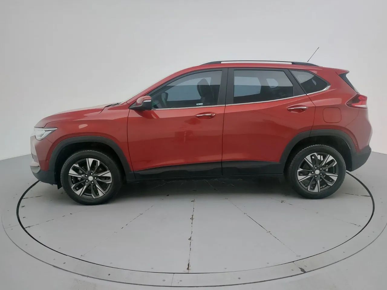 Chevrolet Tracker 2023 1.2 turbo flex premier automático - Foto 2