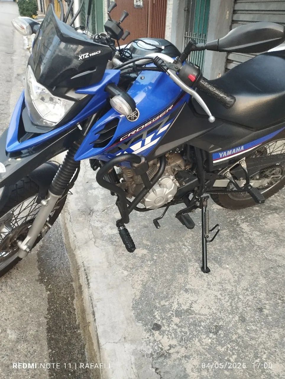 XTZ Crossser Z 2020/2021