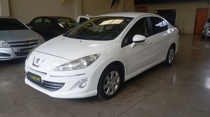 408 Allure Automático Imperdível!!!