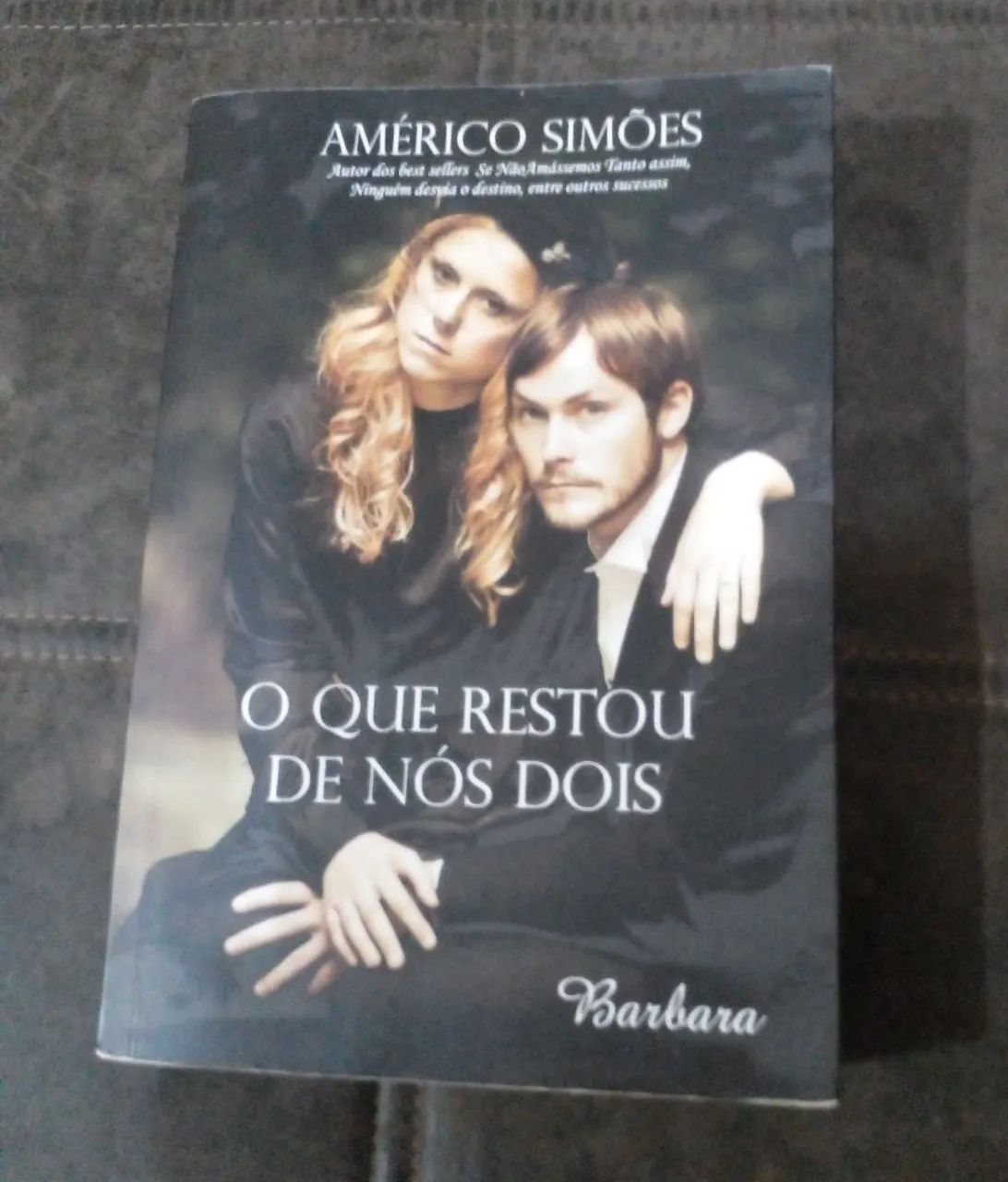 Livro O que Restou de Nós 