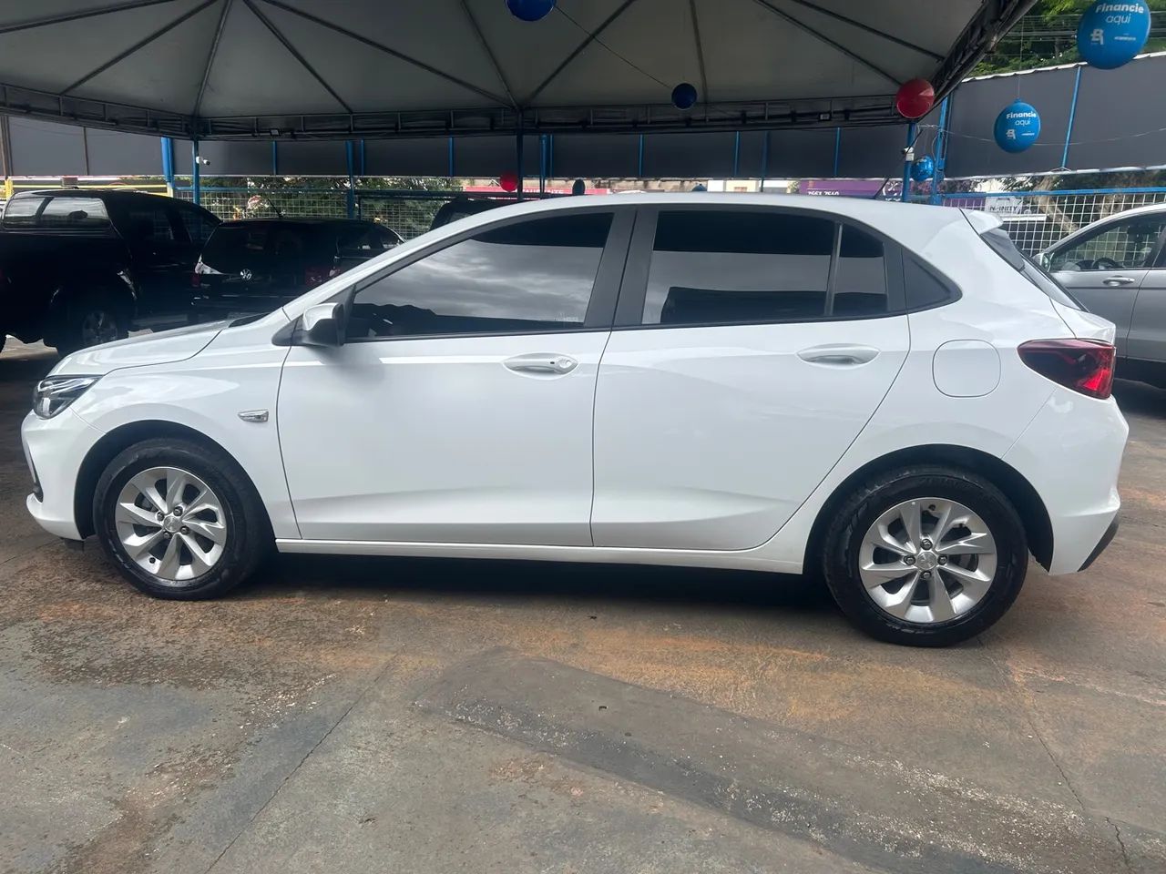 Ônix LT 2023 manual completo 69900 - Foto 6