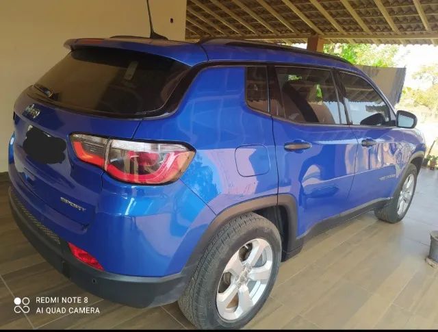 Vende-se Jeep Compass 2017/2018 - Foto 3
