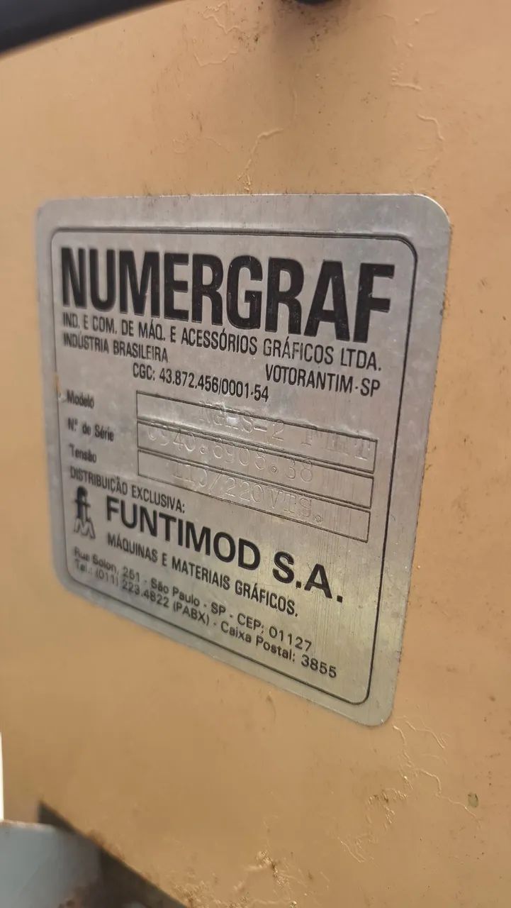 MÁQUINA HOT STAMPING TIPOMATIC - Foto 4