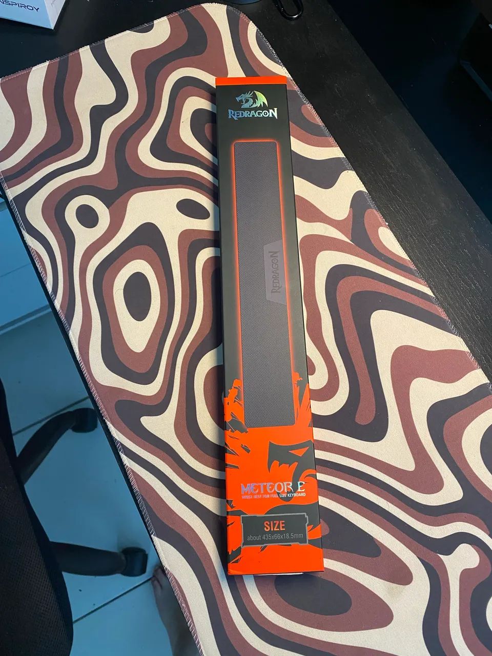 Suporte Pulso RedDragon