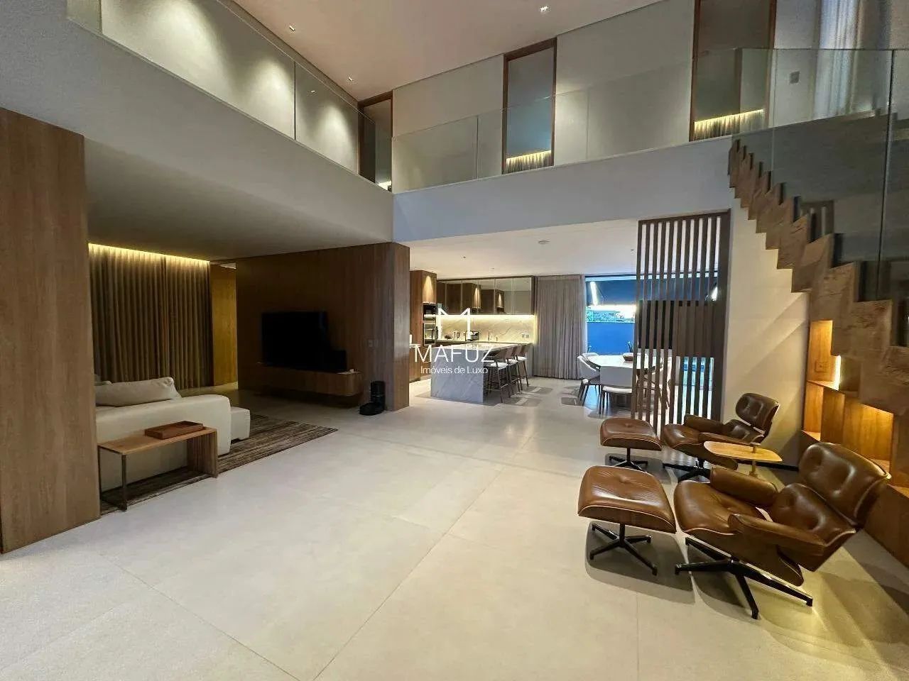 Casa para aluguel, 4 quartos, 2 suítes, 4 vagas, Condomínio Alphaville Vespasiano - Vespas - Foto 3