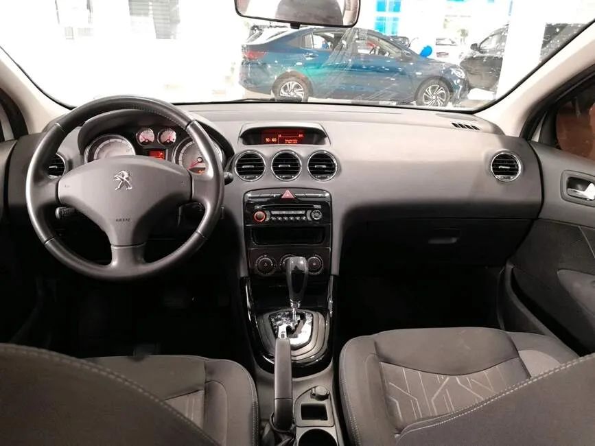 PEUGEOT 408 1.6 BUSINESS PRO 16V TURBO FLEX 4P AUTOMÁTICO - Foto 4