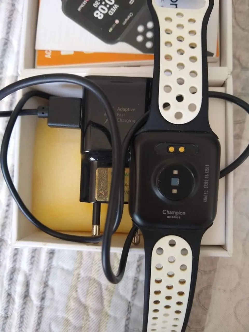 Relógio smartwatch Champion  - Foto 2