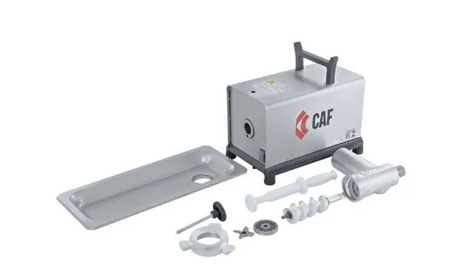 Moedor de Carne Boca 10 Modelo caf 10 sm Inox - Foto 2