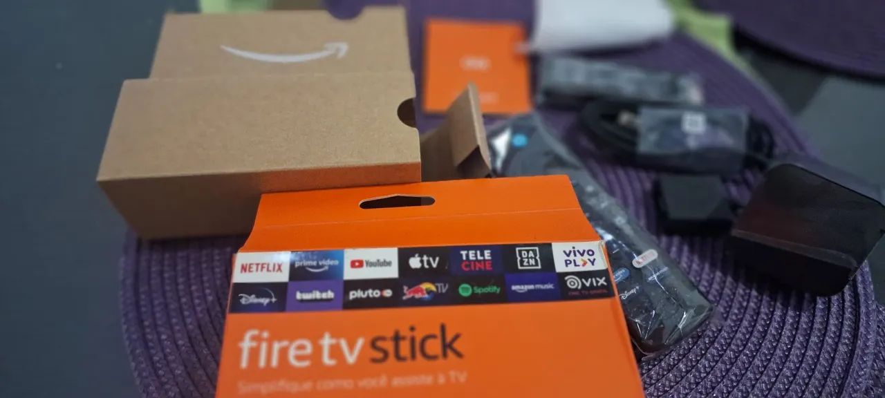 FIRE STICK amazon. - Foto 3
