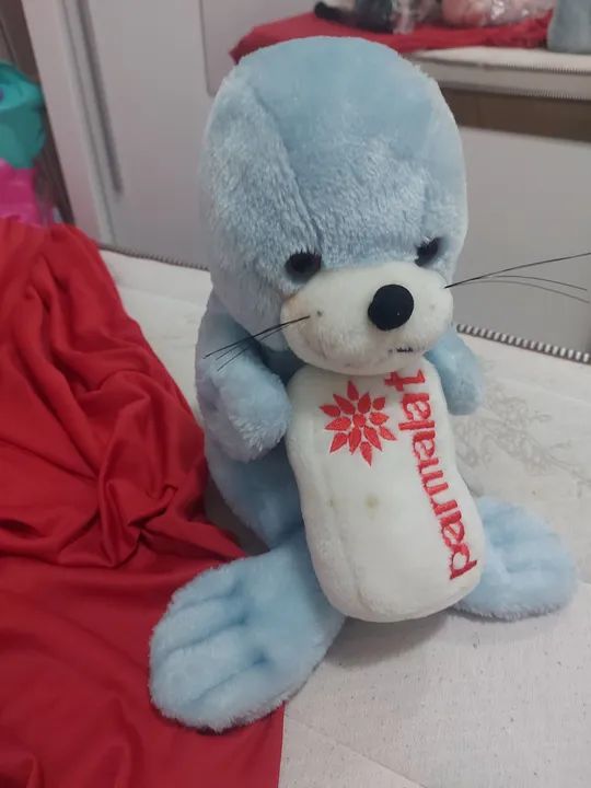 Ursinho da Parmalat  - Foto 5