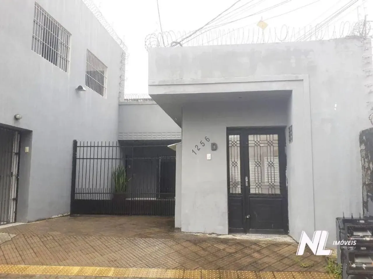 Casa com 2 dormitórios para alugar, 80 m² - Barro Vermelho - Natal/RN