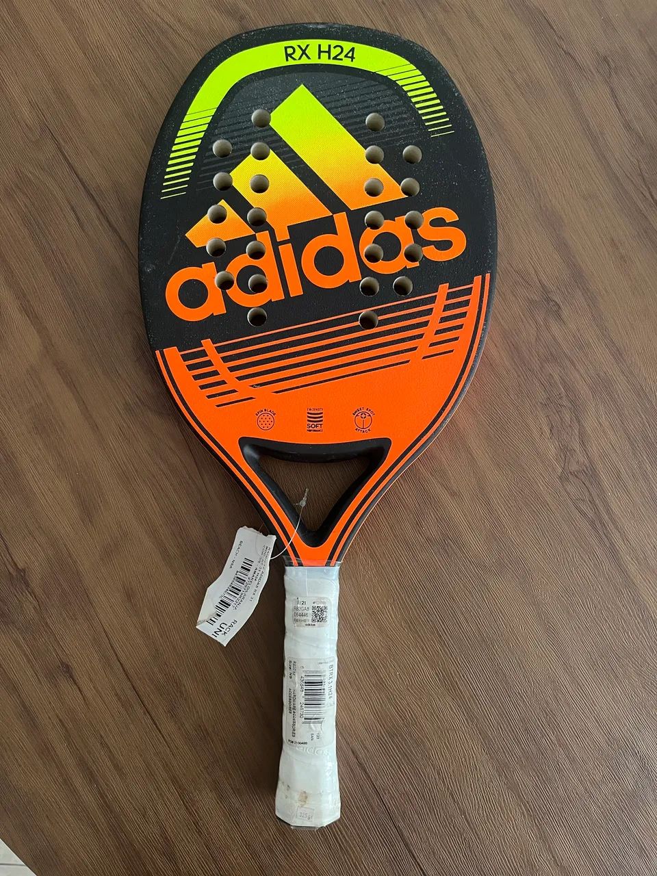 Raquete Beach Tennis - NOVA64842109077763120