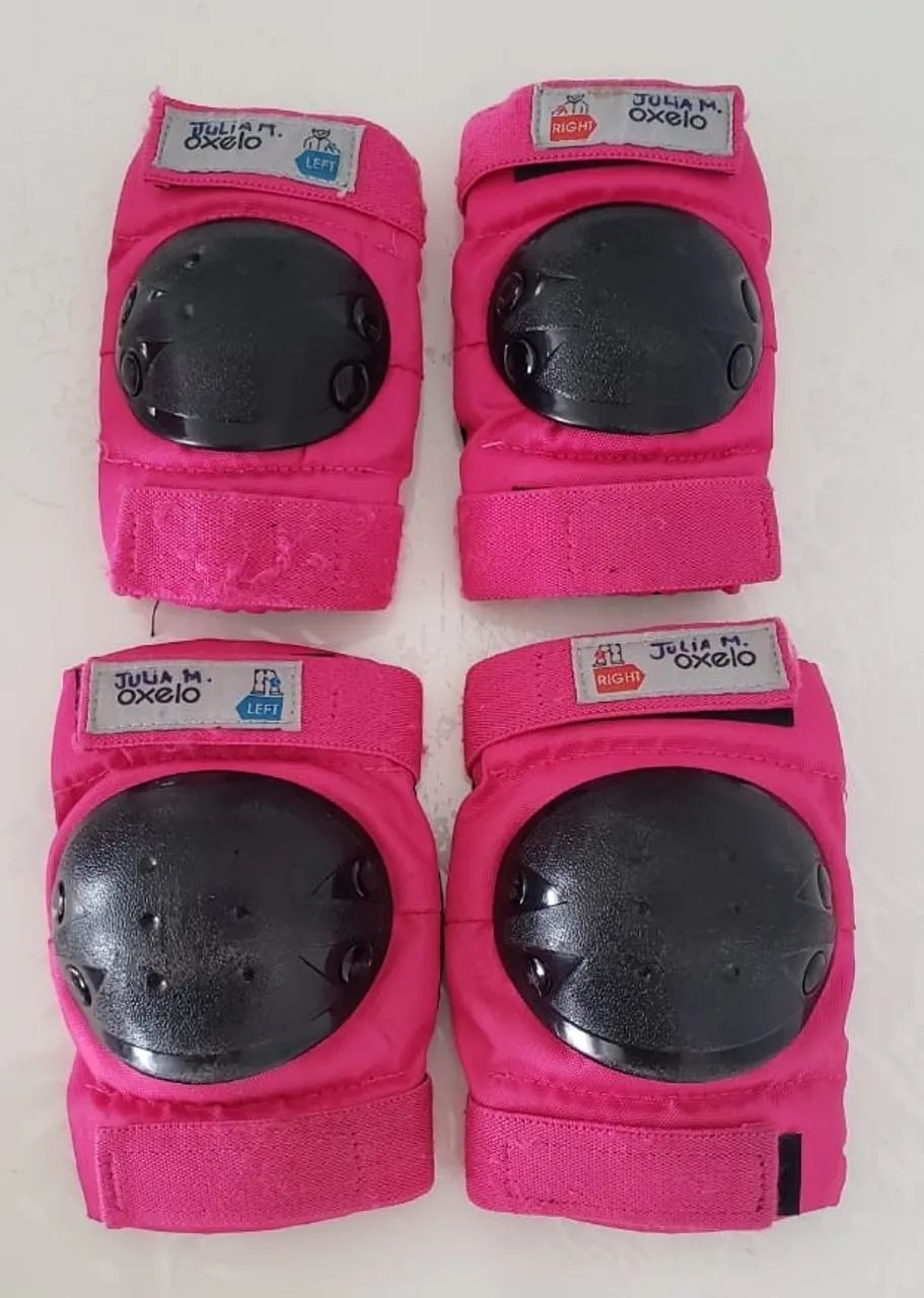 Conjunto de proteção - Infantil - Foto 2