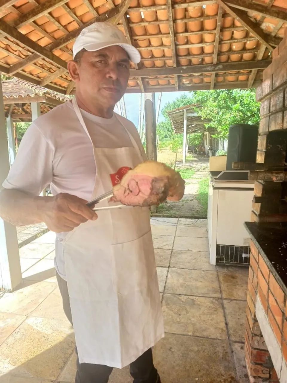 Churrasqueiro Profissional  - Foto 4