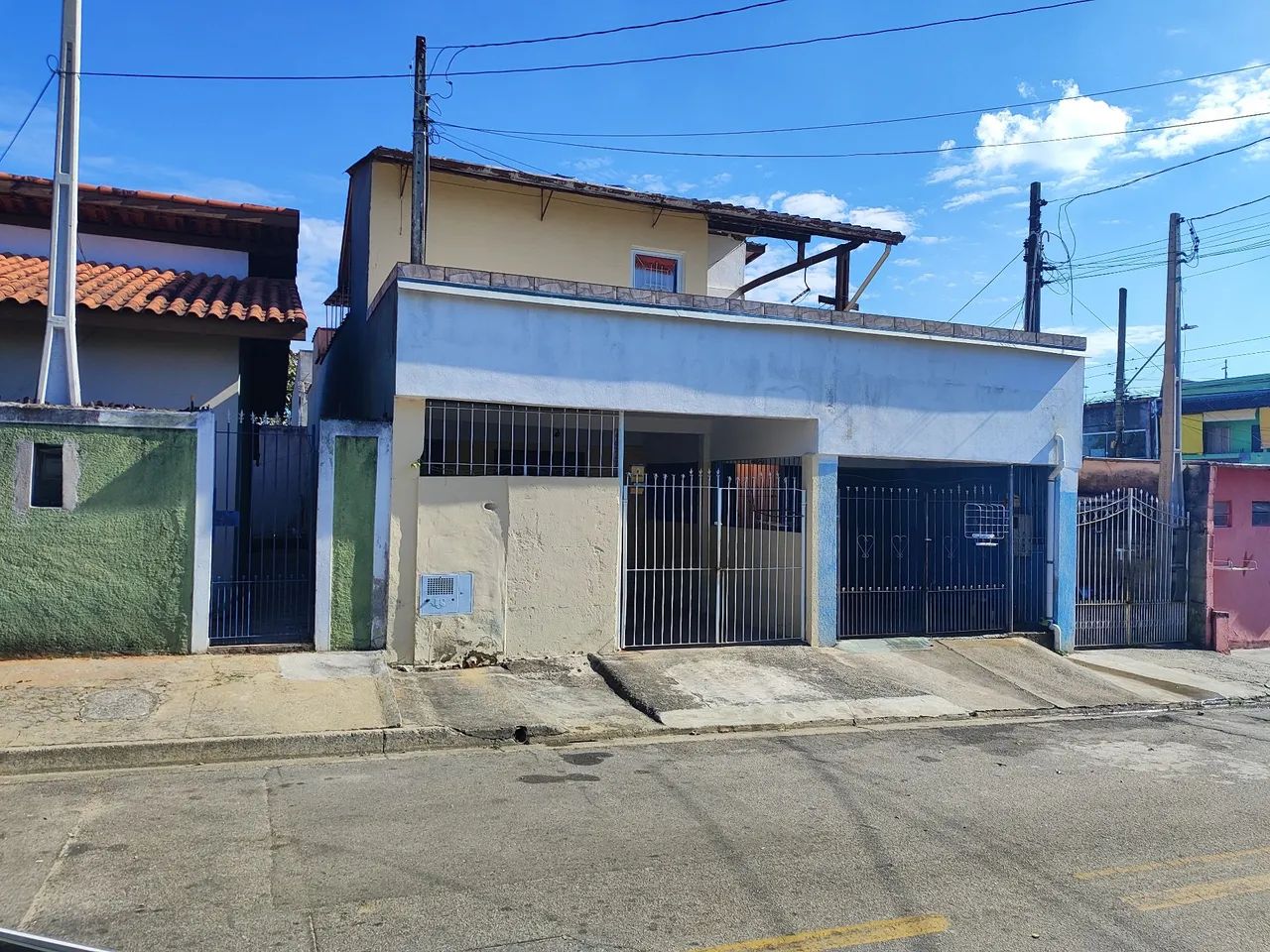 Foto - São José dos Campos - Conjunto Residencial Dom Pedro I