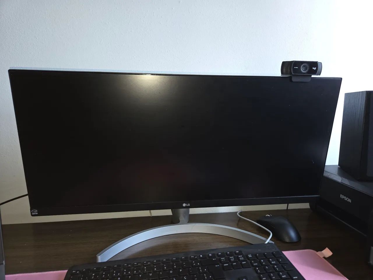 Ultrawide 29 polegadas LG