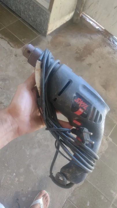 Furadeira e Parafusadeira - Foto 2