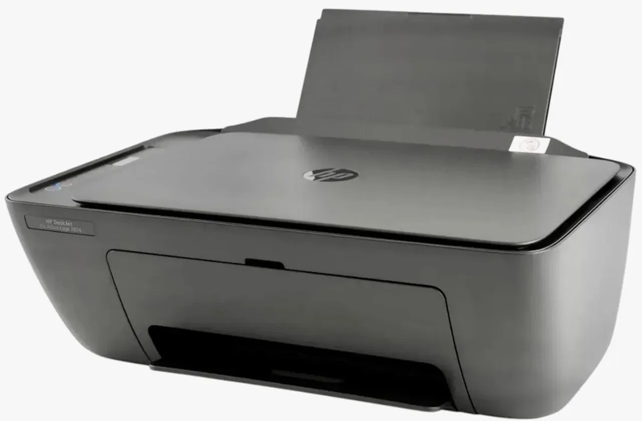 Impressora HP DeskJet 2614 - Imprima com qualidade e economia!