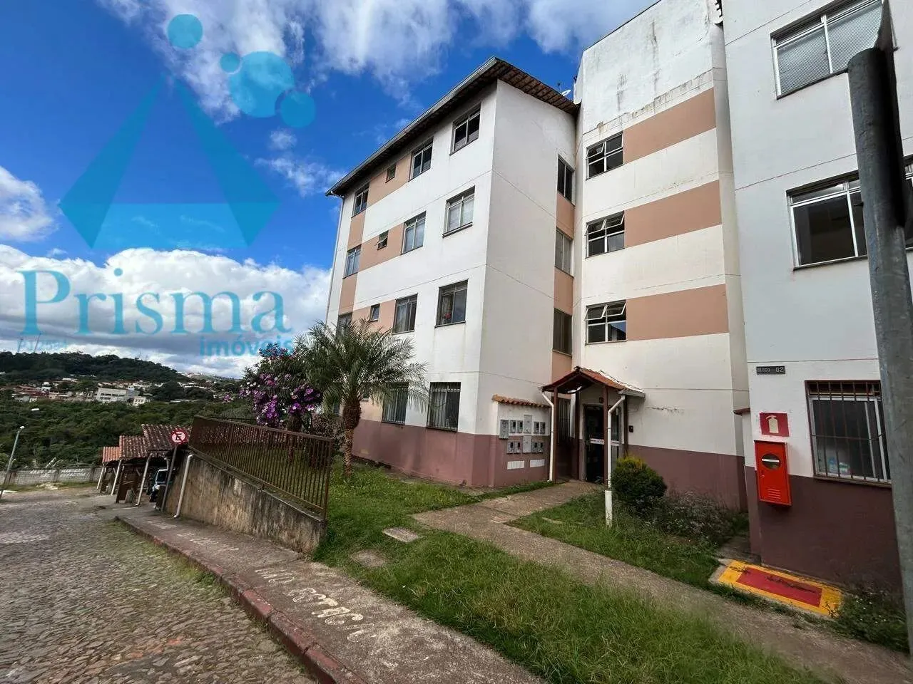 Apartamento para aluguel, 3 quartos, 1 vaga, Praia - Santa Bárbara/MG