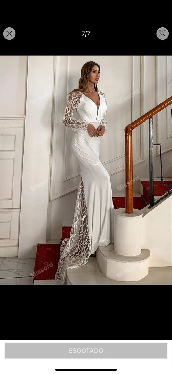 Vestido noiva - Foto 3