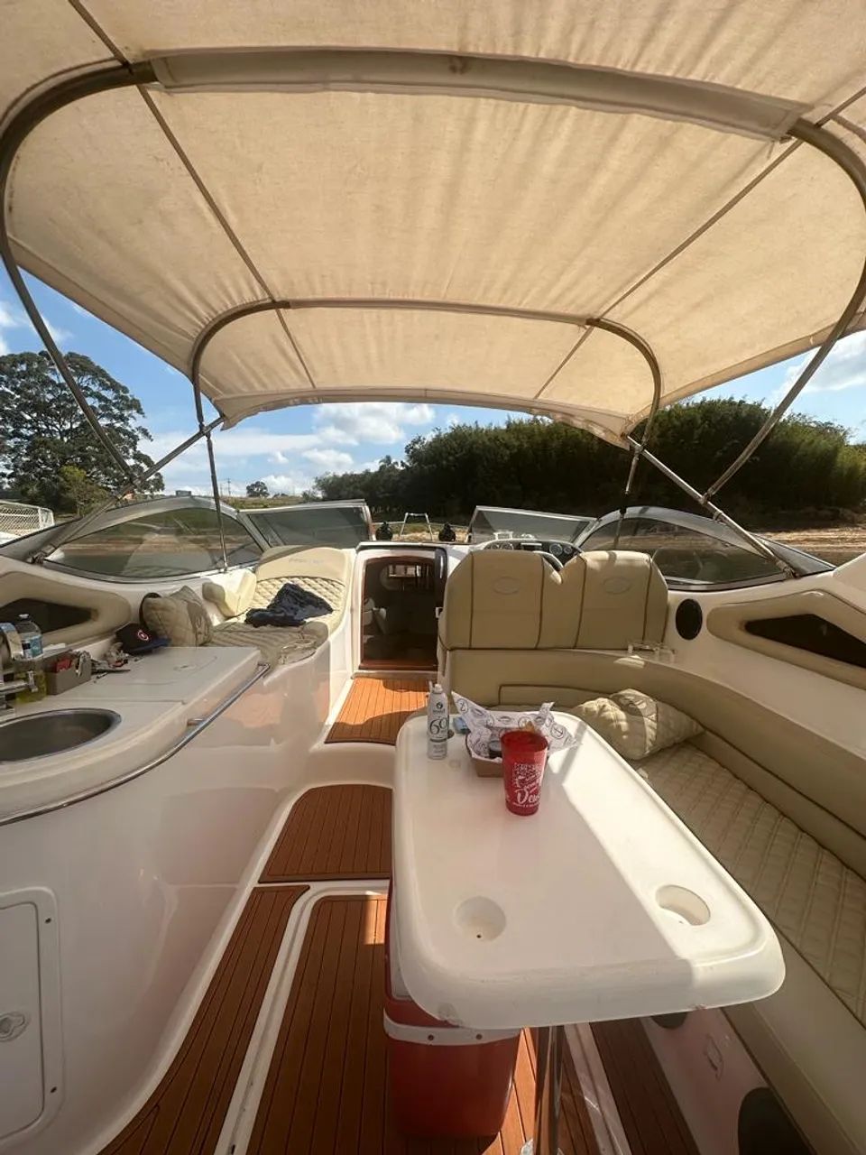 Phantom 300 - 2012 x2 Mercruiser qsd 150 HP ñ Focker Triton Real Armada Evolver - Foto 7