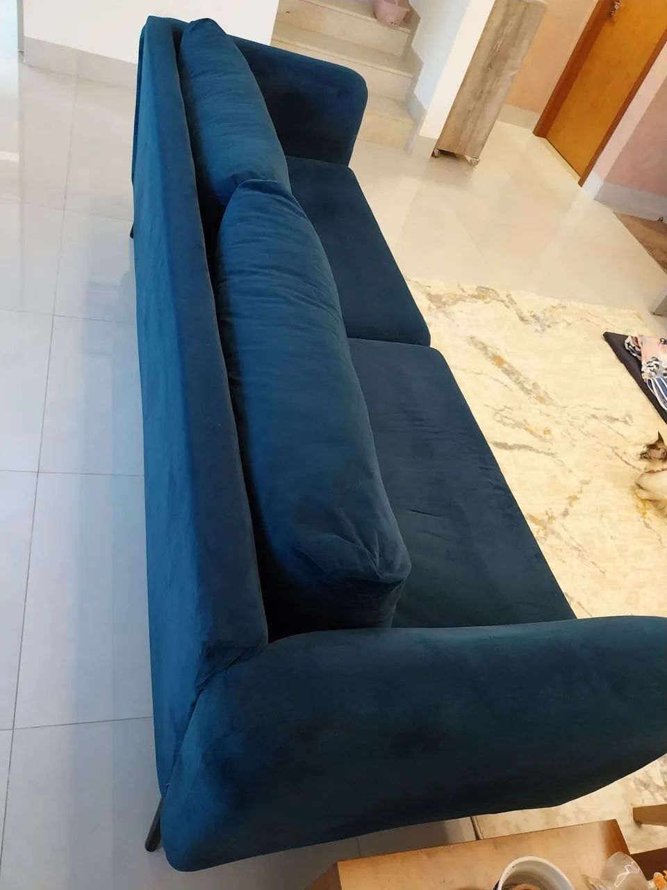 Sofá 3 lugares Voltolini64374834958081122