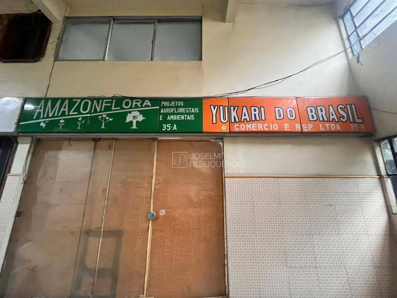 SALA SHOPPING SÂO BRÁS