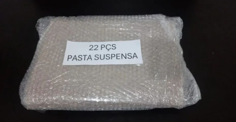 KIT 22 PEÇAS DE PASTA SUSPENSA - Foto 4