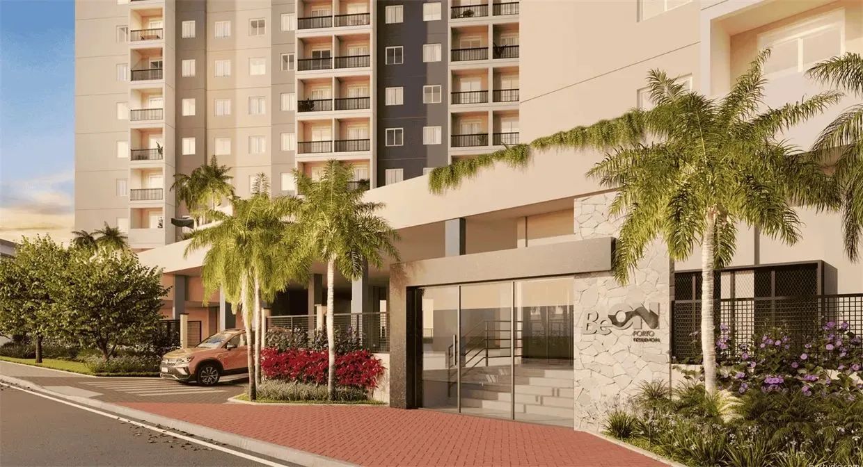 Apartamento de 1 quarto próximo ao futuro estadio do Flamengo