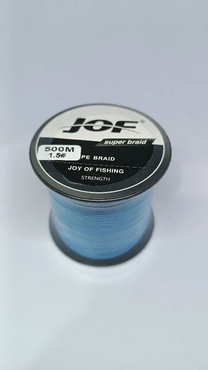 Linha de multifilamento 500m