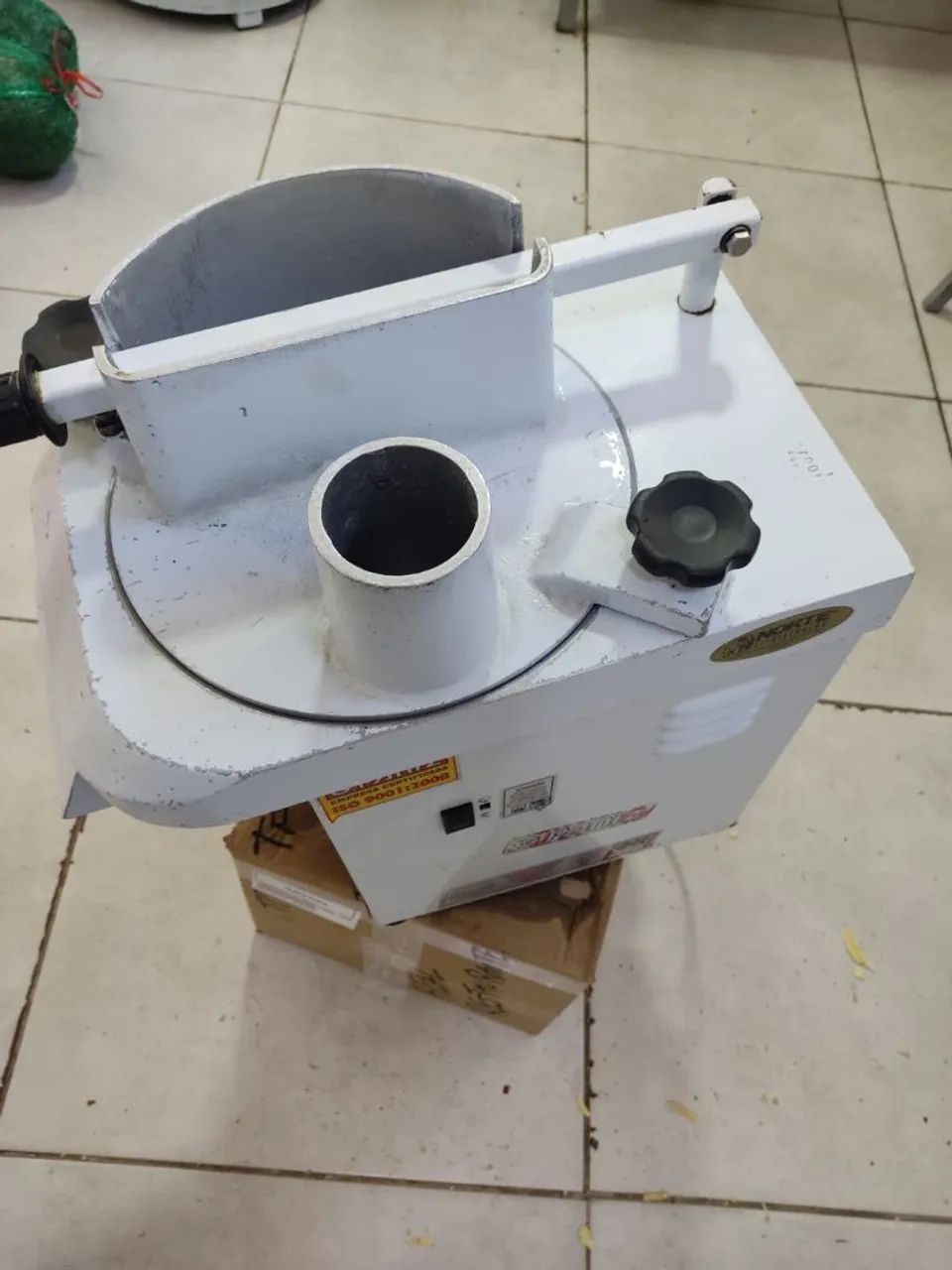 Oportunidade: Vendo maquinarios para padaria, lanchonete e pizzaria.  - Foto 6