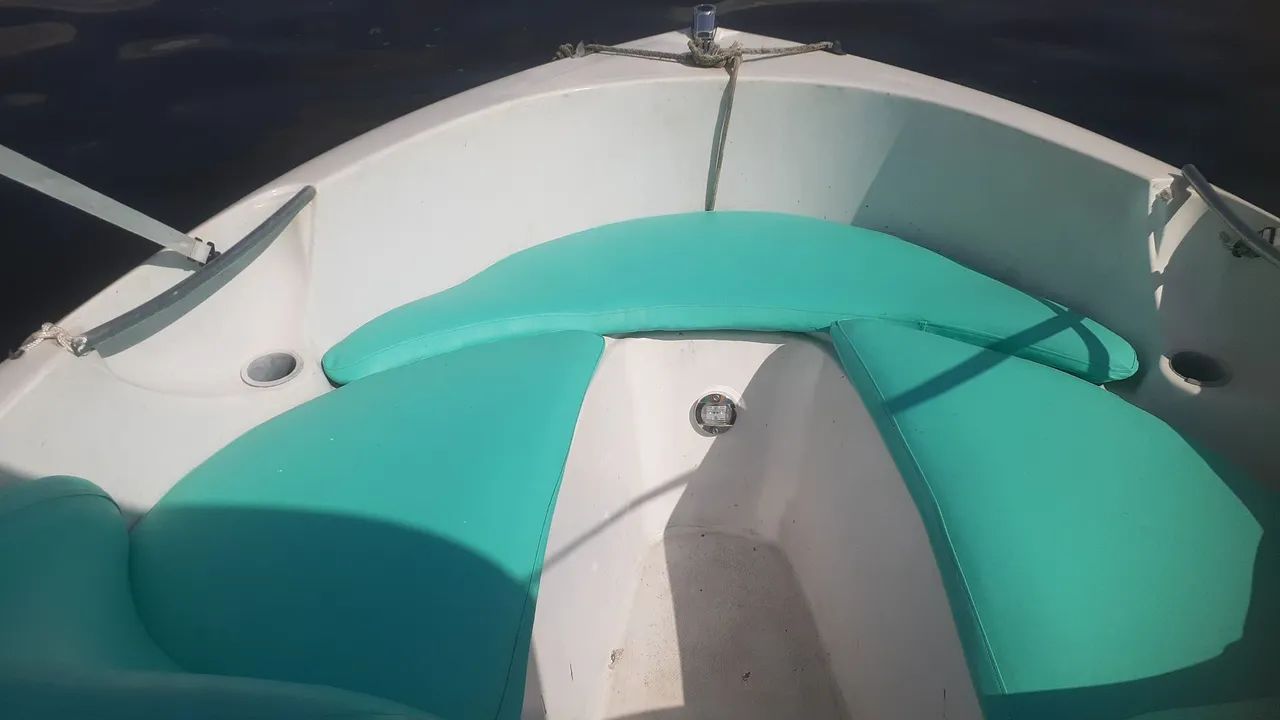 Lancha de Luxo para Diversão em Alto MarMar - Foto 3