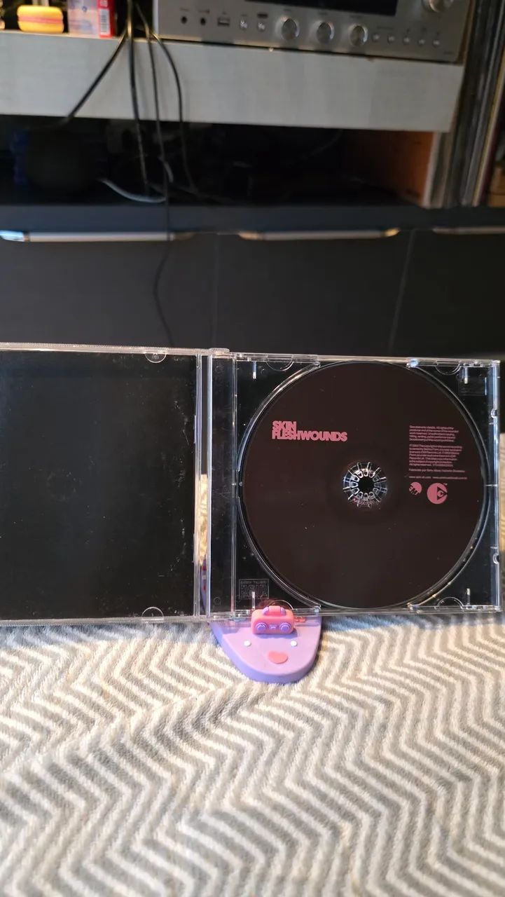 CD skin- fleshwounds  - Foto 2