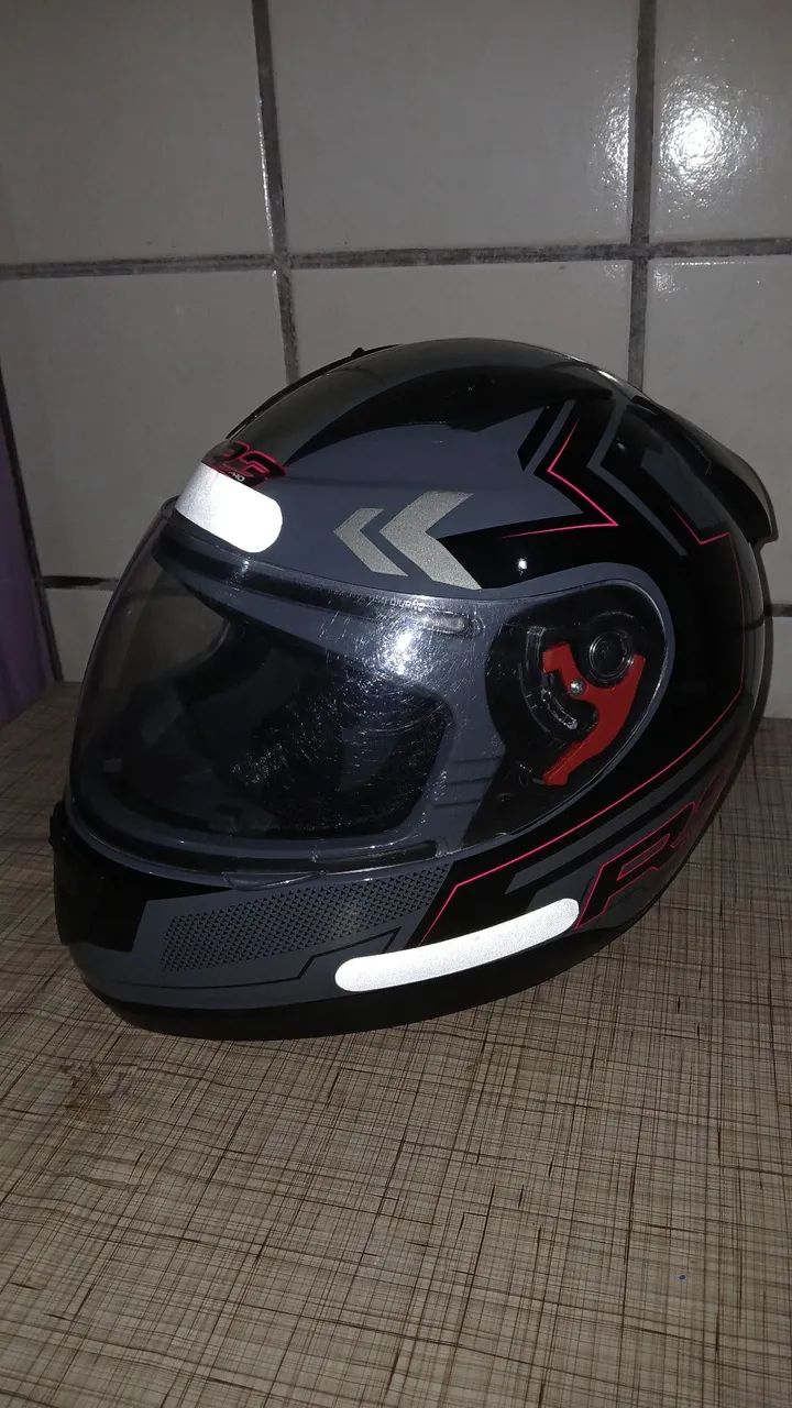 Capacete JET R3 - Foto 2
