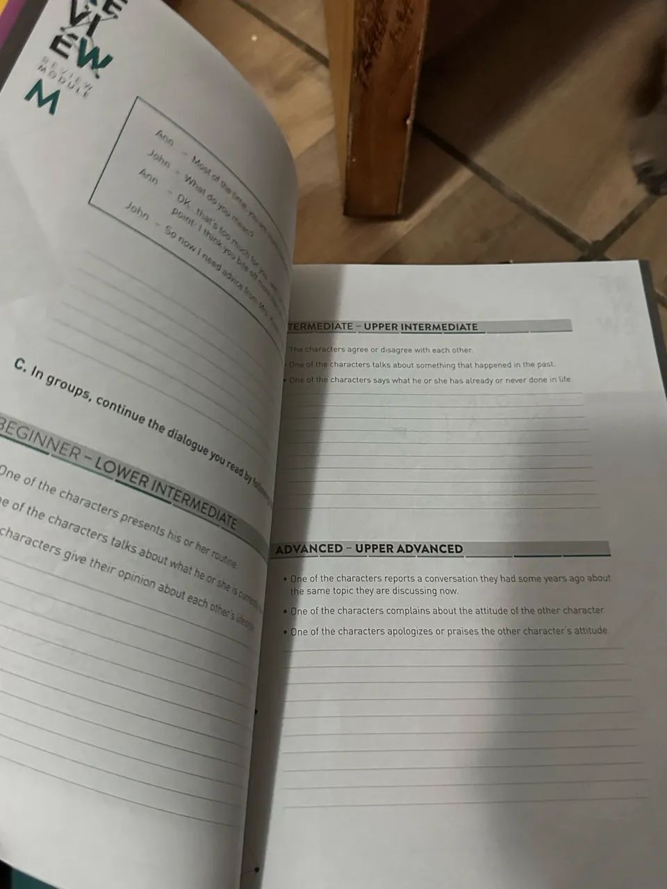 Exercícios de inglês  - Foto 4