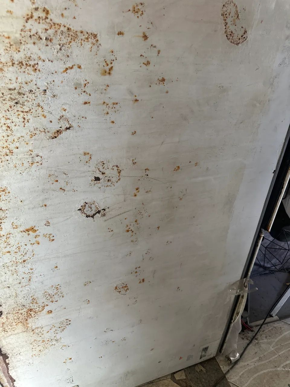 Freezer Horizontal - Para Uso como Caixa de Gelo