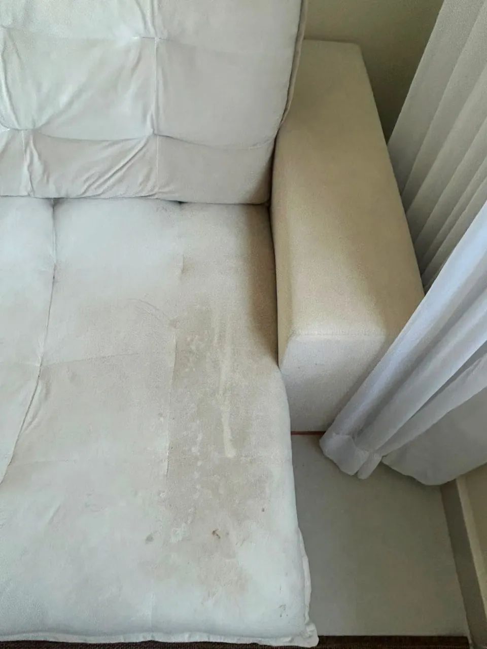 Vendo sofá retrátil 3 metros  - Foto 5