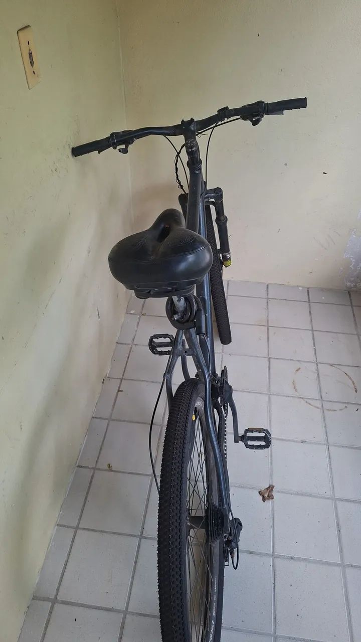 Bicicleta GTS