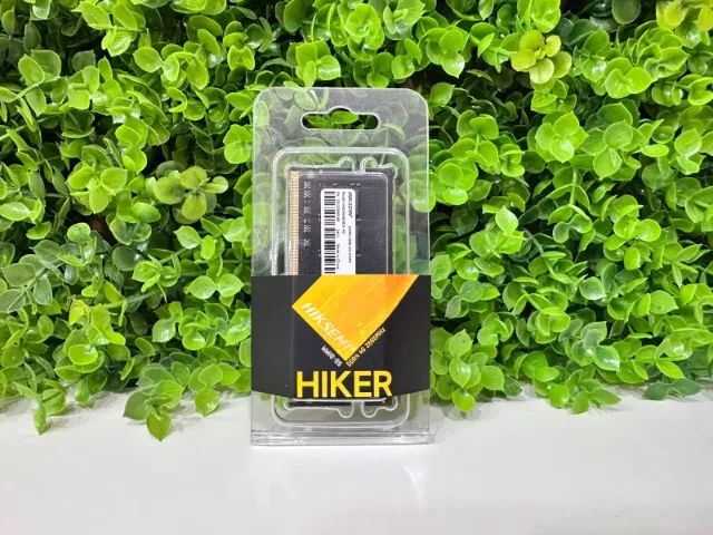Memória RAM, DDR4, 4GB, 2666MHz, Notebook - HIKER
