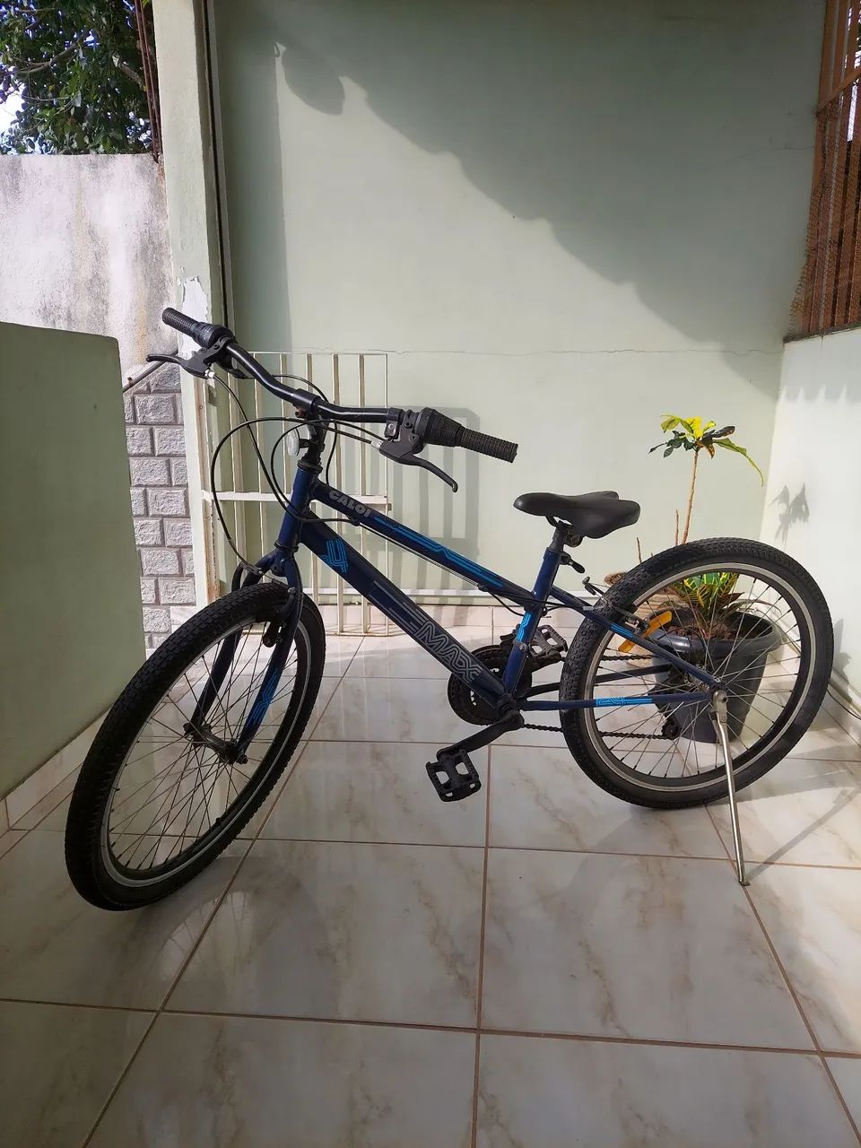 Bicicleta caloi maxx 