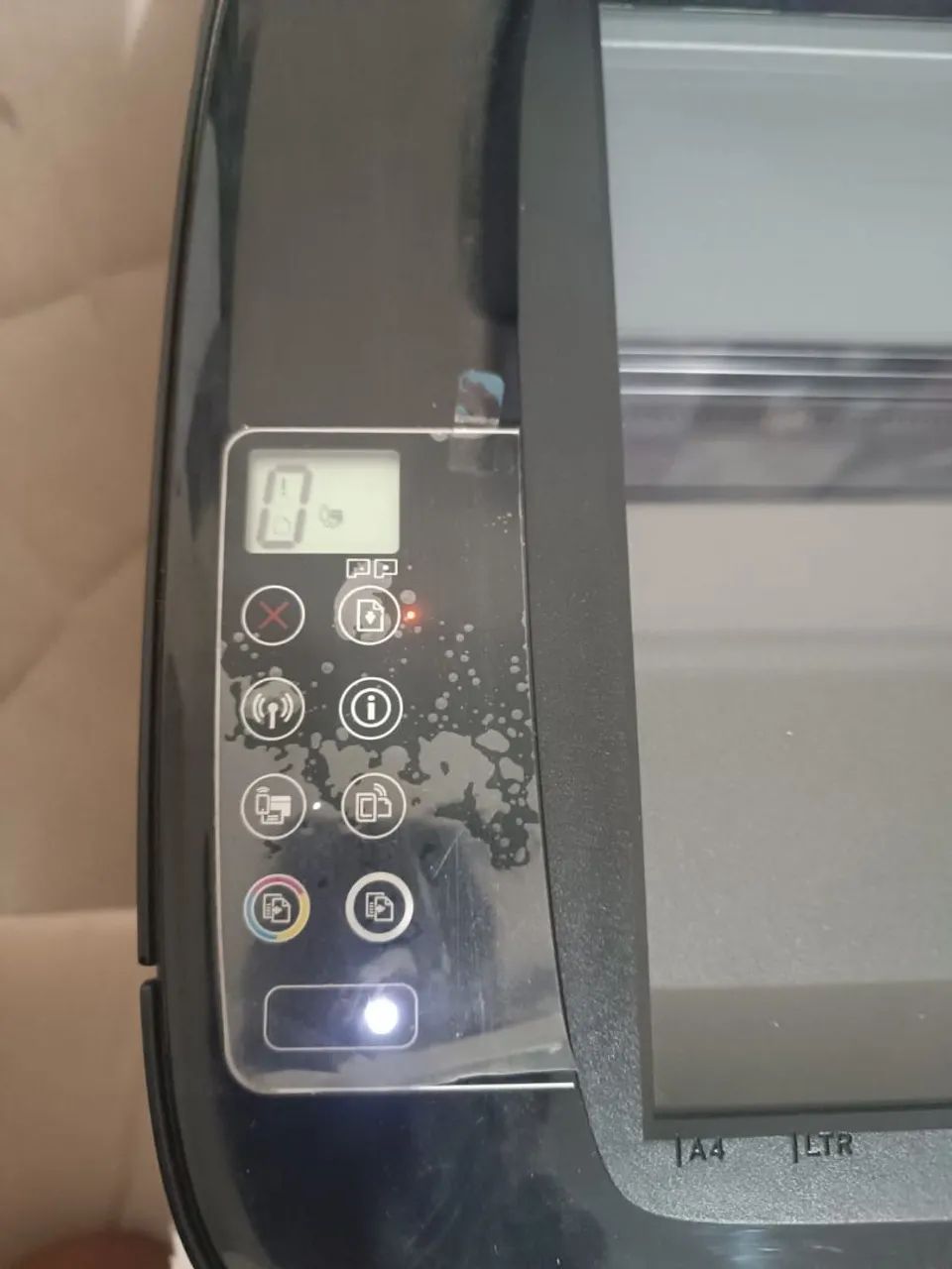 Multifuncional impressora HP Ink Tank wireless 410 - Foto 3