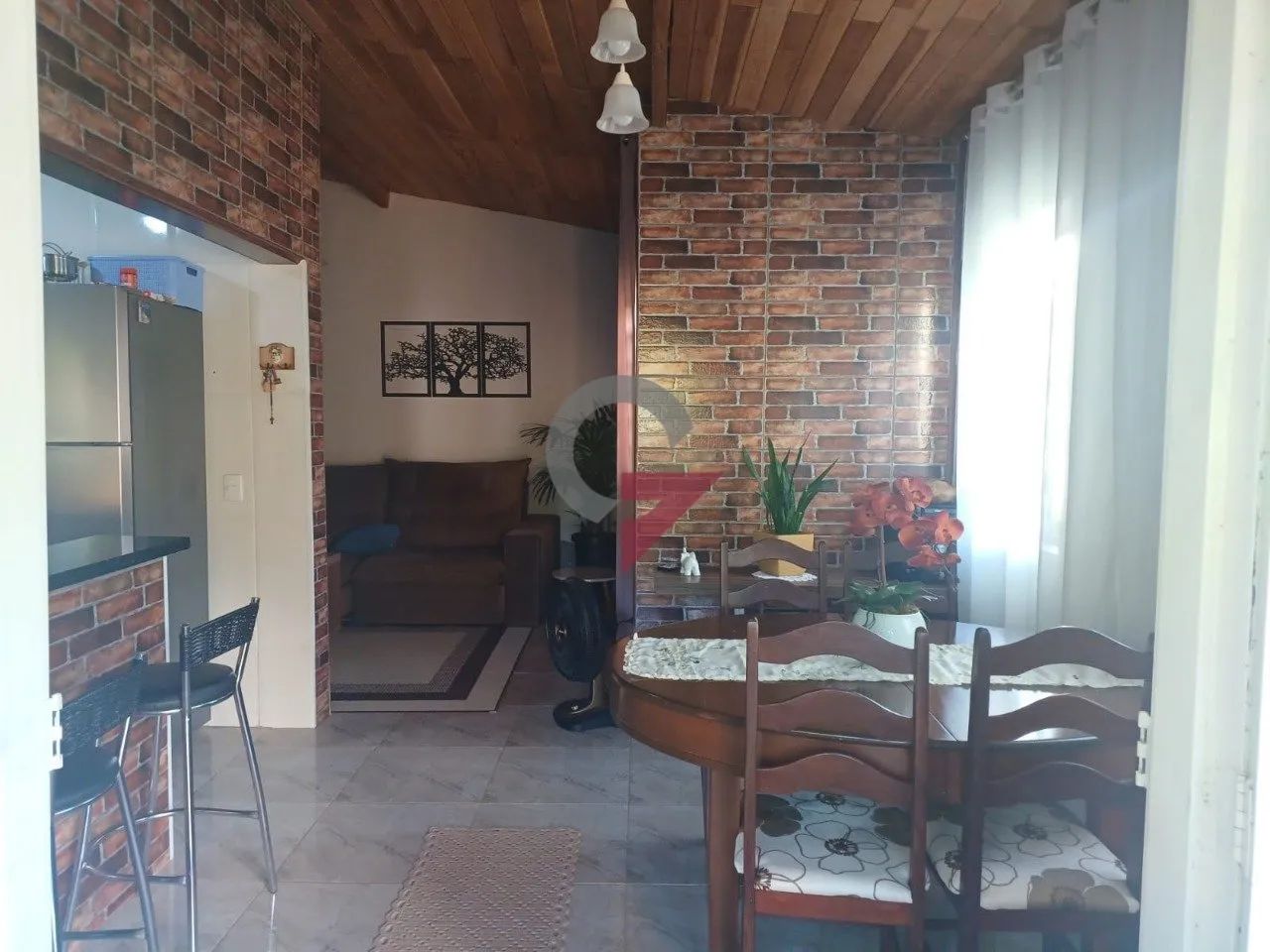 Chácara com 1 quarto - 120m² - Foto 3