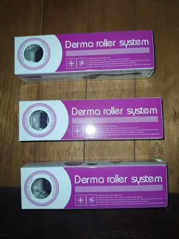 Derma Roller 540 System Novos 