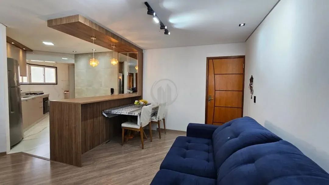 Apartamento a venda com 2 dormitórios - Edificio Saint Germain - Jardim Bonfigli REF: AP23 - Foto 4
