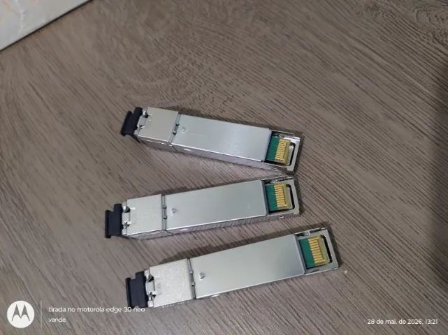 MODULO Gbic GPON OLT C++++ 2.488Gbps 1490nm/1310nm - Foto 2