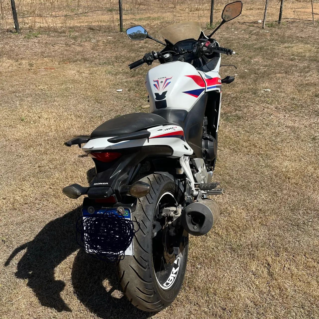 Honda CBR 500R 2014 - Foto 2