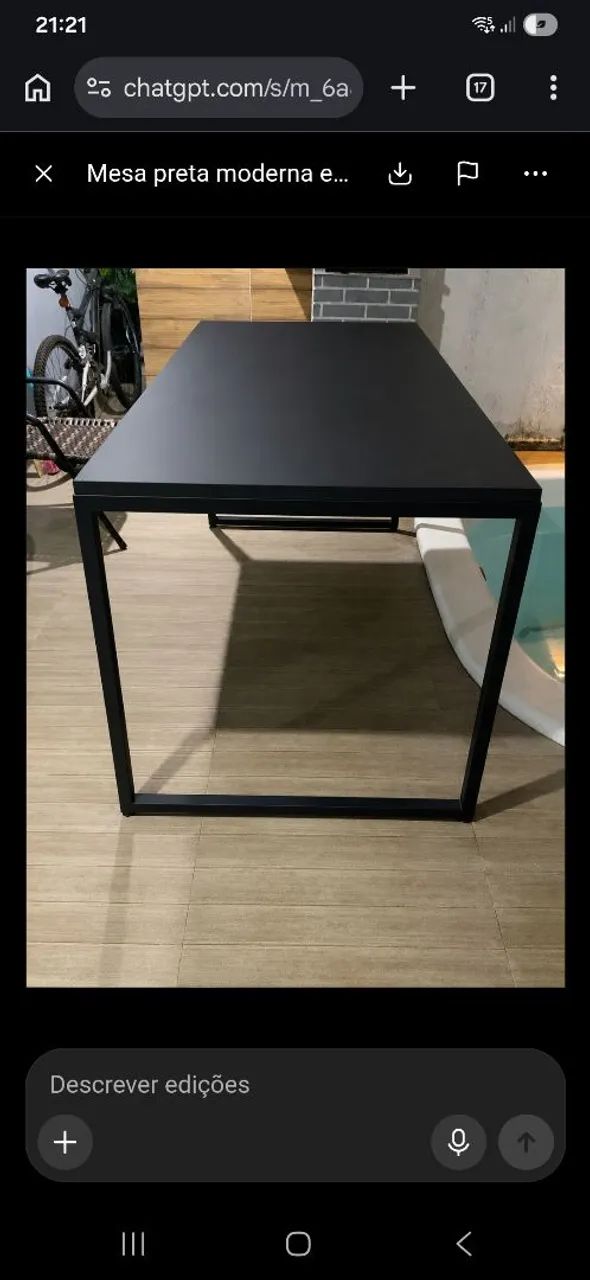 Mesa área 