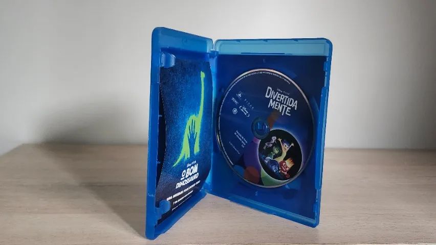 Divertida Mente [Blu-ray] - Foto 2