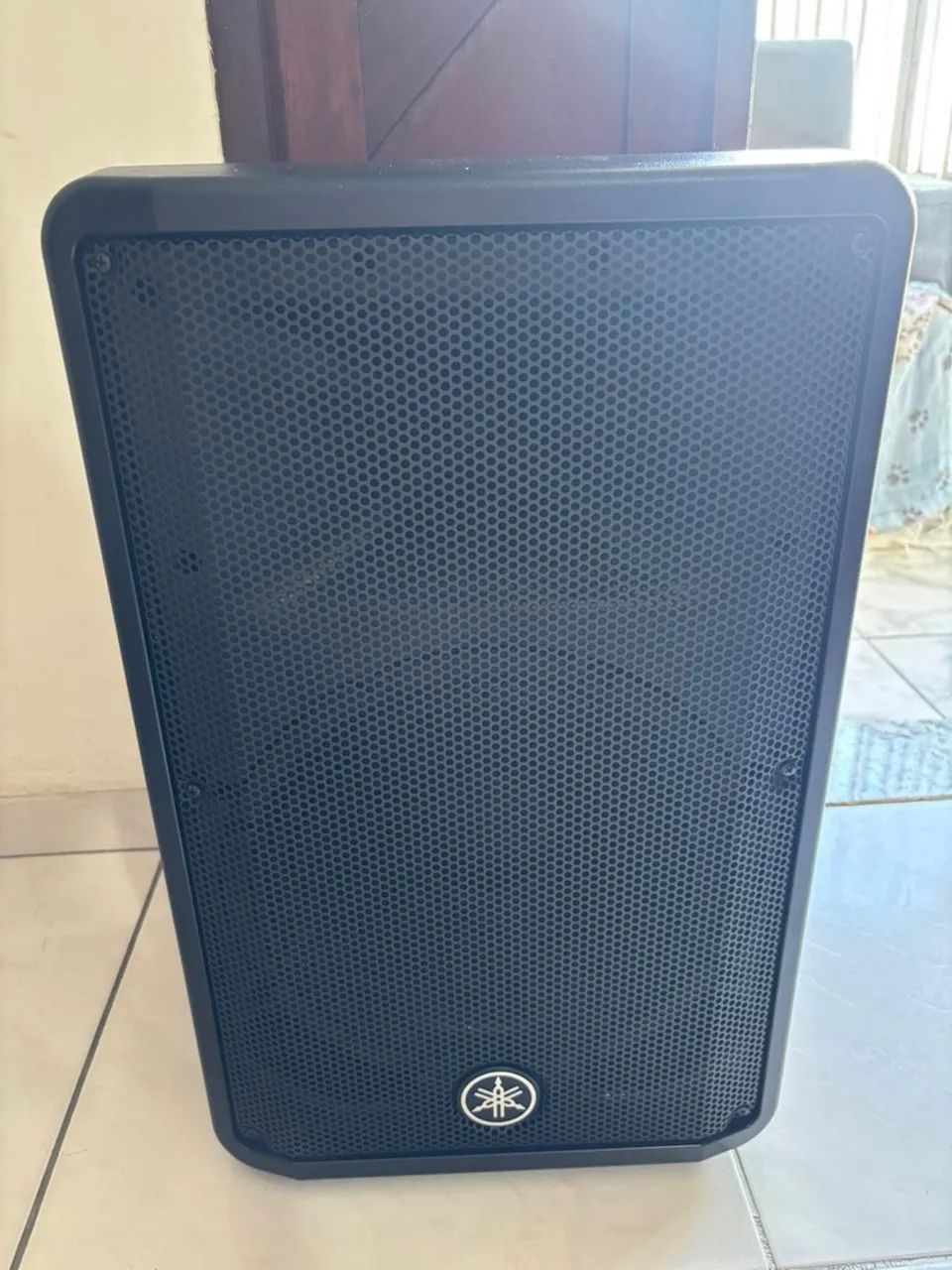 Caixa de som Yamaha dbr 12 - Foto 2